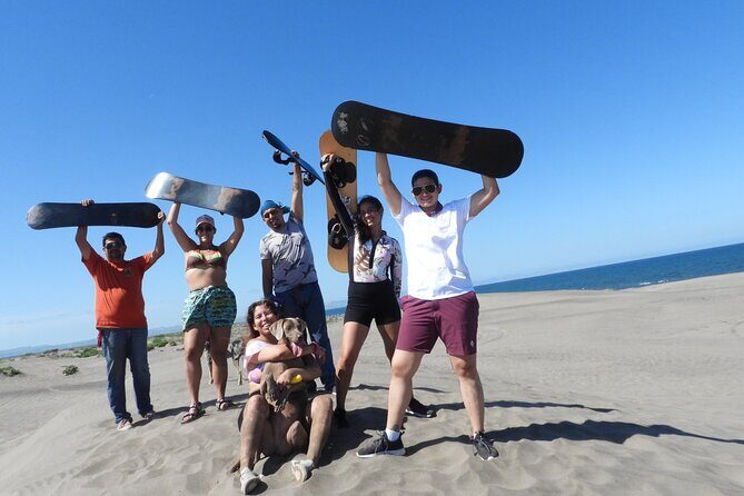 Sandboarding in Dunas del Mogote - What to Expect on the Tour