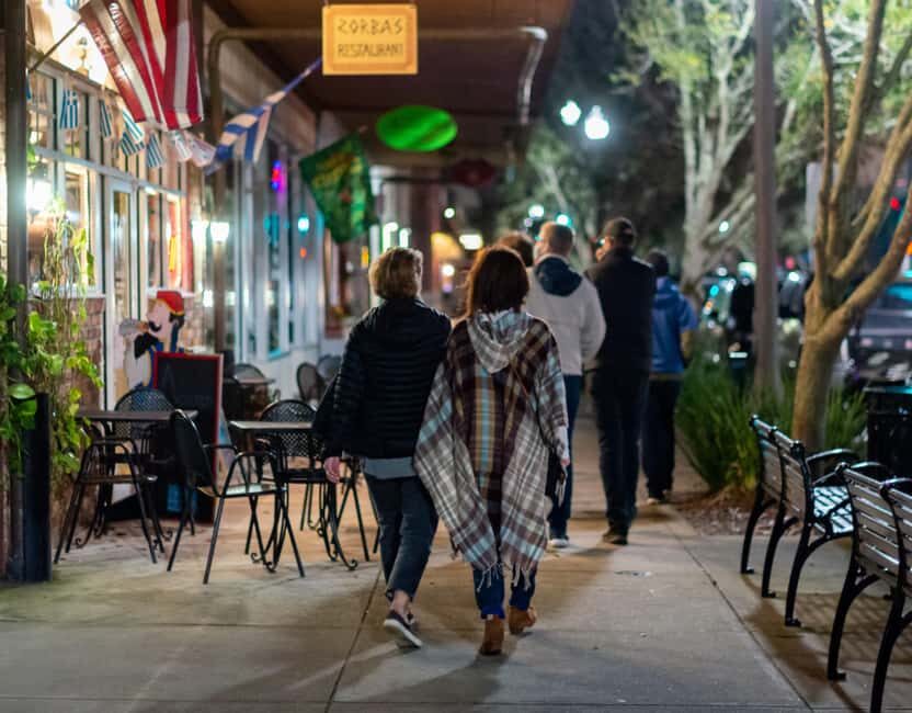 Sanford Ghost Tour - What to Expect During the Tour