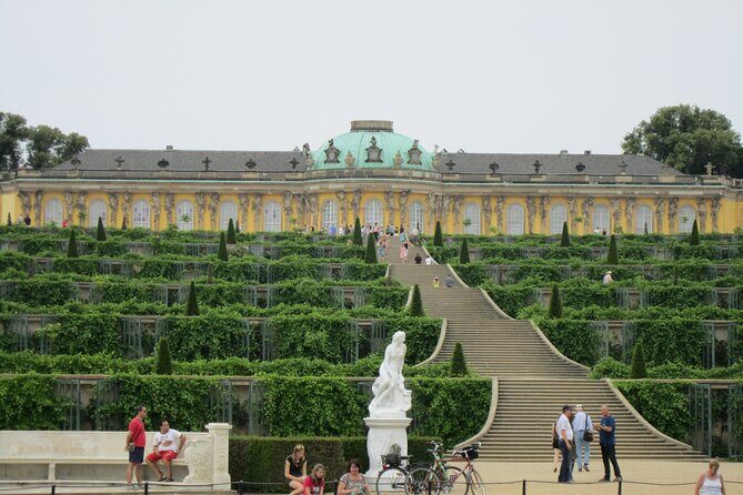 Sanssouci Park: A Self-Guide Audio Tour of the Garden's Landmarks - Authentic Experiences and Authenticity