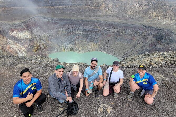 Santa Ana Volcano Hike with a Sulphur Lake and Coatepeque Lake - Who Will Love This Tour?