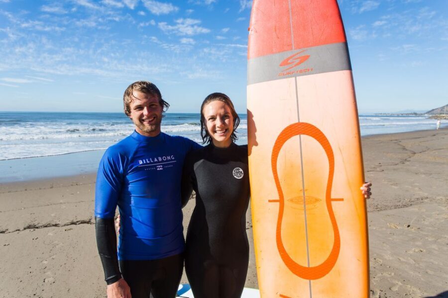 Santa Barbara: 1.5-Hour Private Beginner's Surf Lesson - Who Should Consider This Lesson?