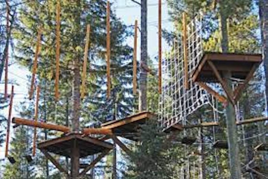 Santa Barbara: High Ropes Adventure Course - FAQ