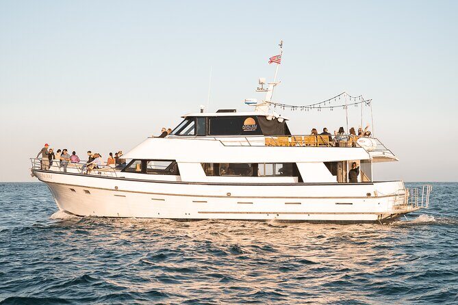 Santa Barbara Sunset Cruise on Yacht with Full Bar - Why This Cruise Works Well for Travelers