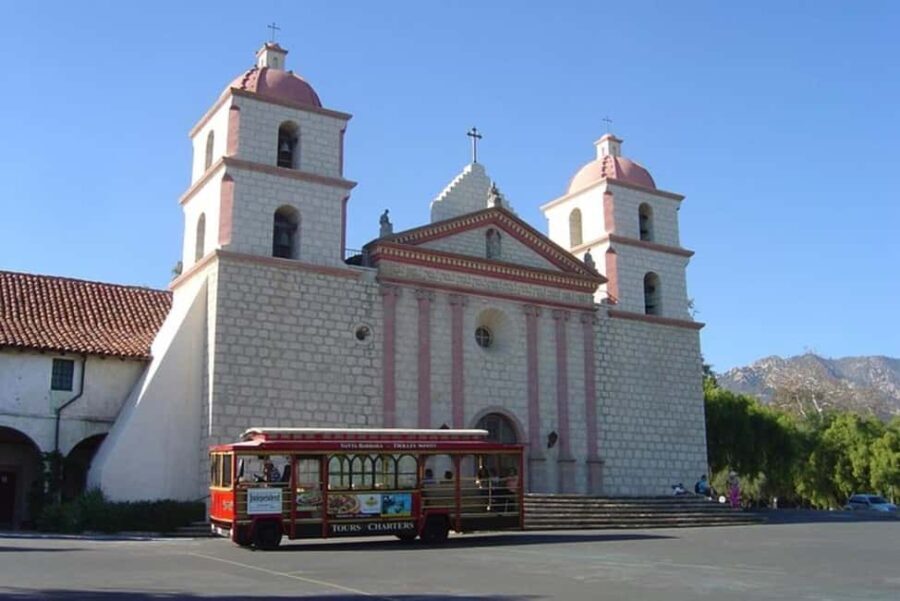 Santa Barbara: Trolley Tour - How the Tour Brings the City to Life