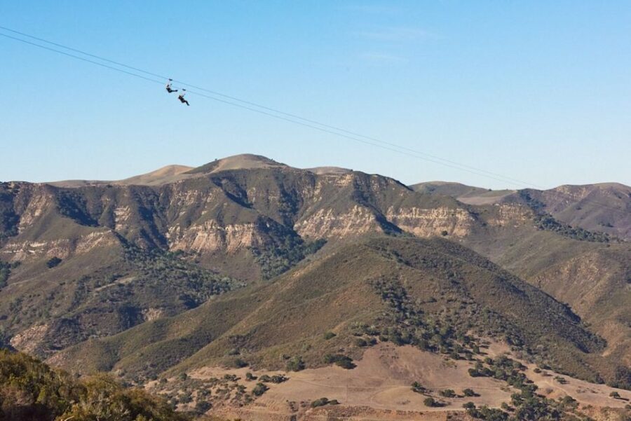 Santa Barbara: Zipline Tour with 4x4 Humvee Ride - Final Thoughts: Who Is This Tour For?