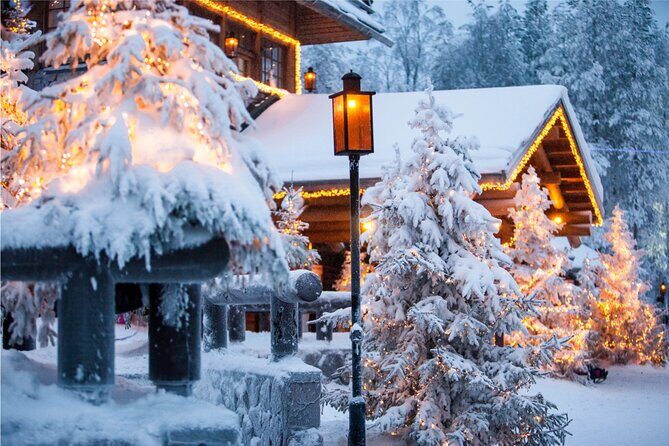 Santa Claus Village and Vikakongas Nature Reserve - A closer look at what this tour offers