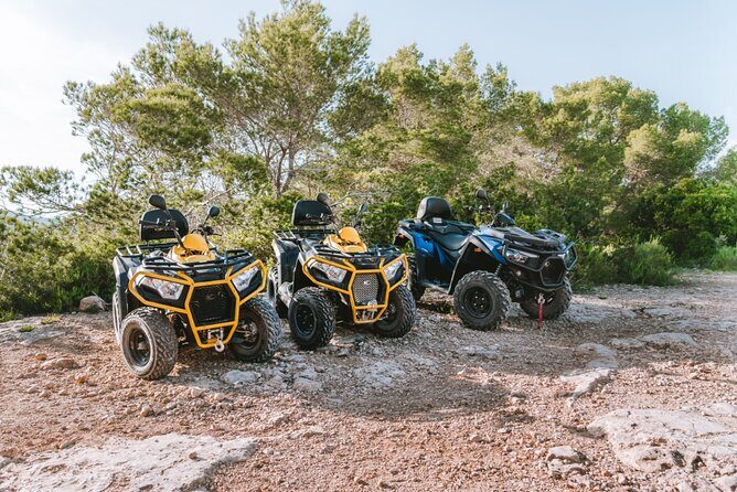Santa Eulalia ATV Quad Tour in Ibiza - FAQ  
