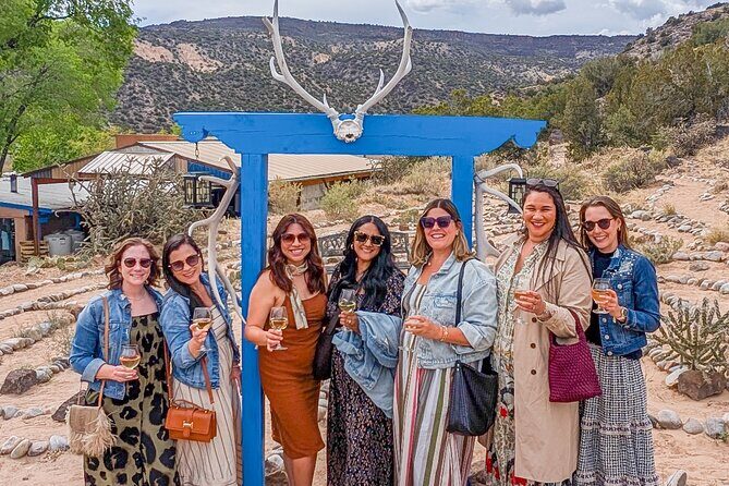 Santa Fe Day trip to Northern New Mexico Wine Country - The Sum Up: The Perfect Blend of Scenery, Culture, and Flavors
