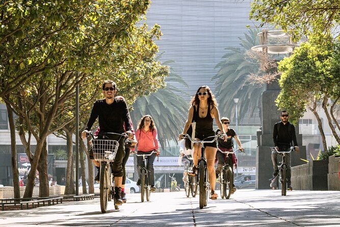 Santa Maria la Rivera, Bites and Bikes Tour - What to Expect During the Tour