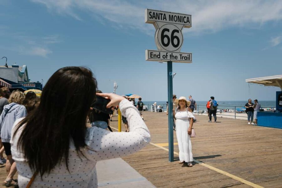 Santa Monica: Best of LA Tour with 3 Iconic Stops - What the Tour Offers in Value