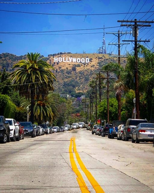 Santa Monica: Los Angeles Open-Air Van Tour with Stops - Itinerary Breakdown: What You’ll See and Do