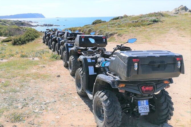 Santa Teresa di Gallura Quad Tour - Detailed Itinerary Breakdown
