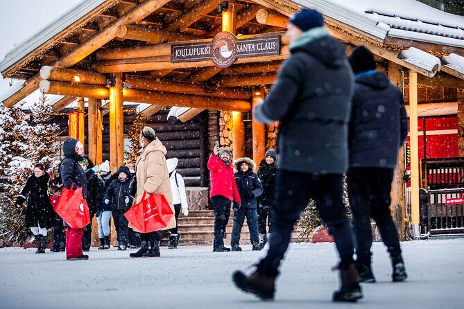Santa Village Tour+Lapland Cuisine In Glass Igloo+Snow Scooters - Final Thoughts