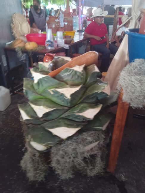 Santiago de Anaya, Hidalgo: Food tour. Experience among stoves. - Practical Details and Considerations