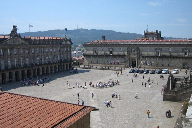 Santiago de Compostela Scavenger Hunt and Sights Self-Guided Tour - What to Expect: The Tour Breakdown
