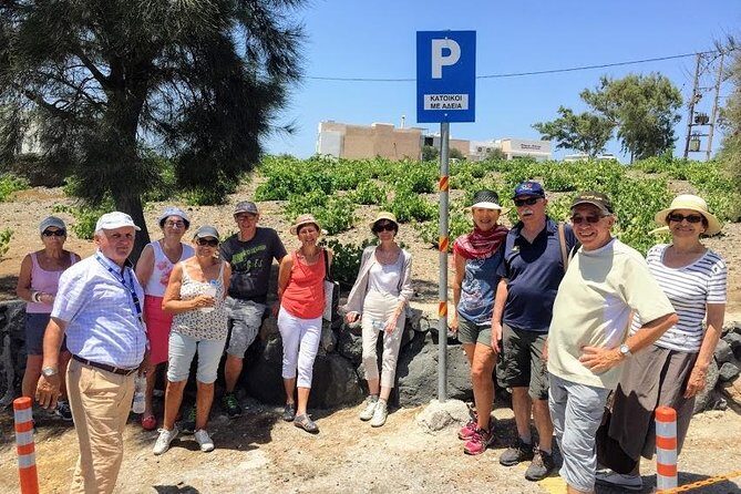 Santorini 5 Hours Sightseeing Tour - Who Should Consider This Tour?