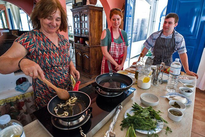 Santorini : Cooking Class & Easy Hike - Practical Details for Planning Your Day