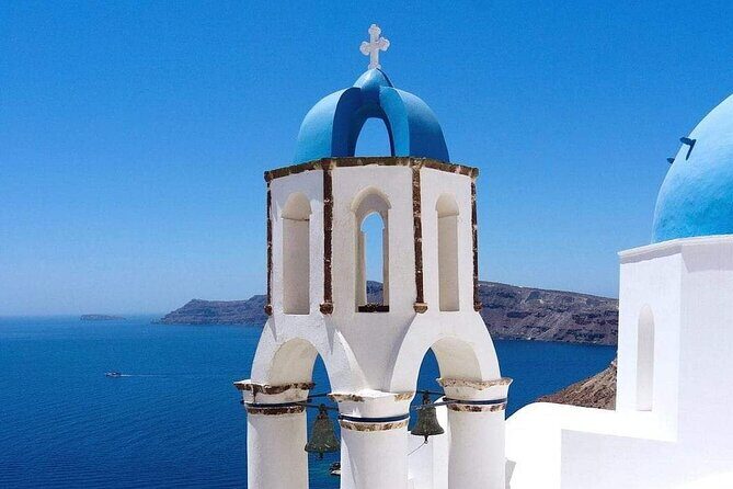 Santorini Delights: A Cruise Passenger's Dream Day - Value for Money