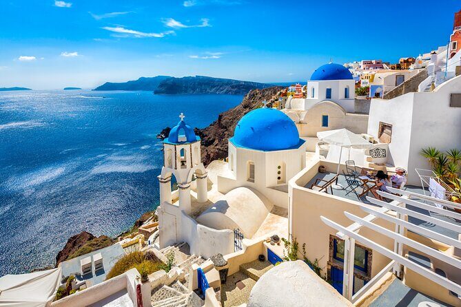 Santorini Essentials Full Day Private Tour - Who Should Consider This Tour?