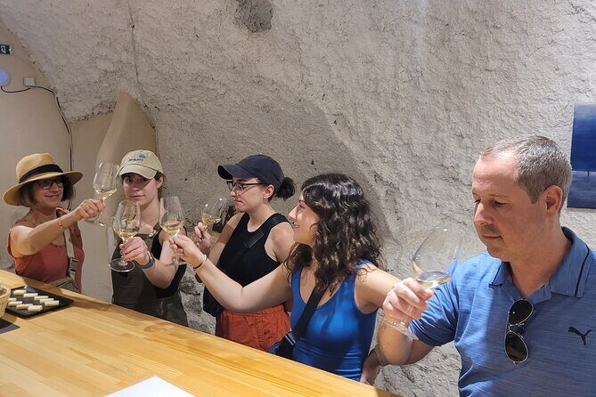 Santorini Exclusive Golden Wine Tasting Tour Experience - What makes this tour stand out?