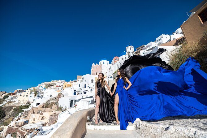 Santorini: Flying Dress Professional Photography *Dress Included* - Final Thoughts