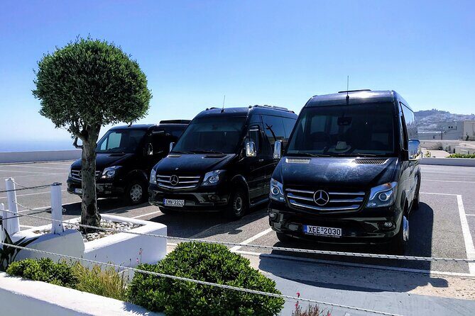 Santorini Food & Wine Tour: Eat and Taste Like a Local - Who Should Consider This Tour?