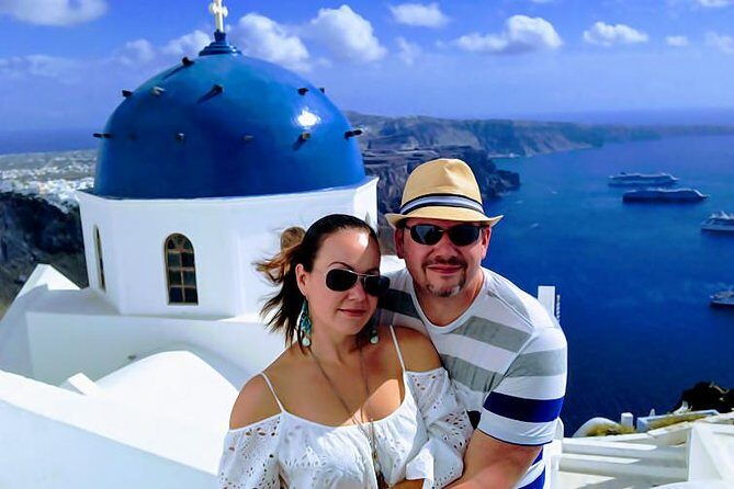 Santorini Half-Day Private Tour - What That Means for You