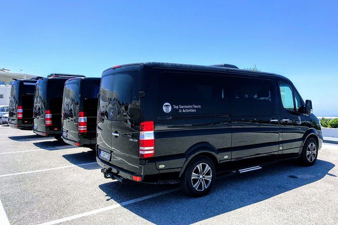 Santorini Half Day Wine Tasting & Winery Tour with Pickup - FAQ