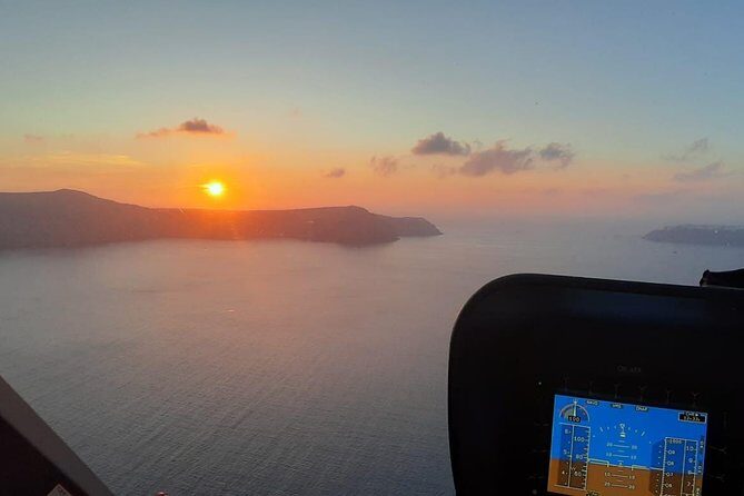 Santorini Helicopter Sightseeing 20 min - Single Tickets - Practical Details: What You Should Know Before Booking