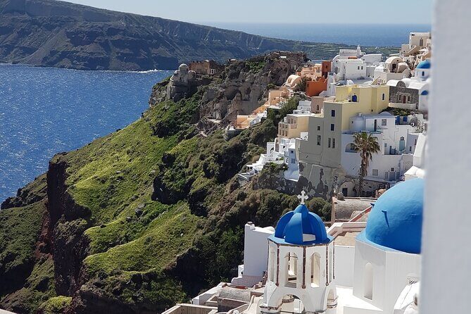 Santorini Highlights Private Tour Hidden Gems & Iconic Views 6-h - FAQ