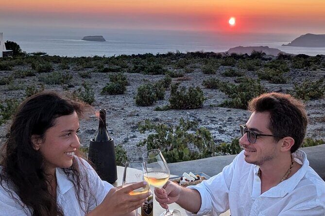 Santorini Honey Moon Romantic Private Sunset Wine Tour - Why Choose This Tour?