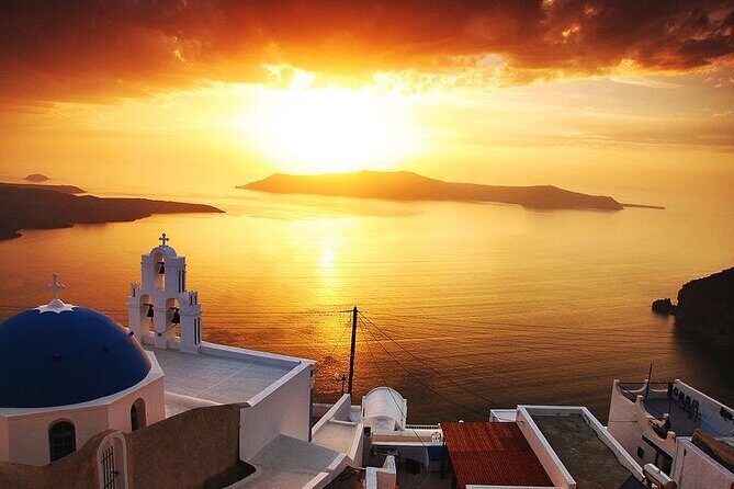 Santorini in 4 Hours: A Private Journey Through Beauty - What Travelers Love About This Tour