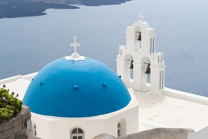Santorini Odyssey: Exclusive 5-Hour Private Tour - Oia: The Crown Jewel
