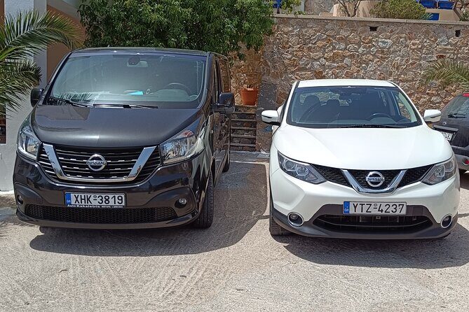 Santorini Private Airport Transfer - The Booking Experience and Flexibility