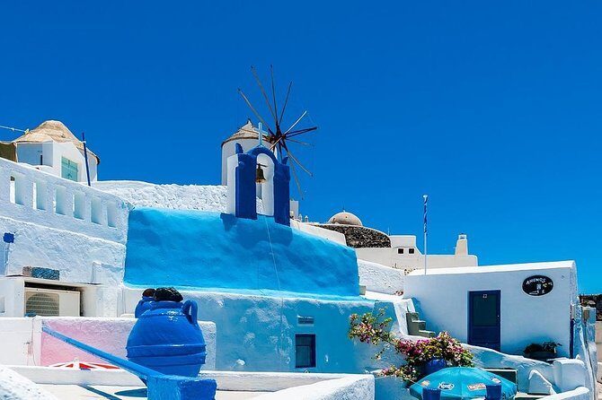 Santorini Private Sightseeing Tour - The Practicalities: Transport, Timing, and Whats Included