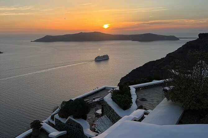 Santorini Private Tour - Fira and the Three Bells of Fira: The Capital’s Viewpoint