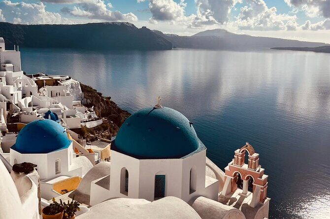 Santorini: Private Tour to the Islands Top Attractions - The Sum Up