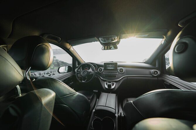 Santorini Private Transfer From and To Port - What to Expect When You Book