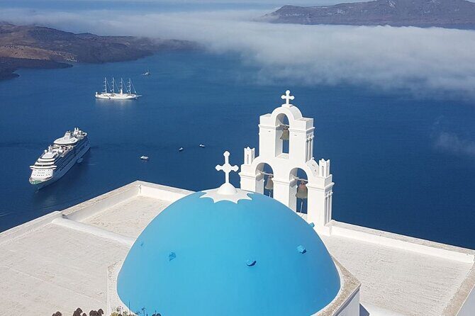 Santorini See Everything All Day Private Tour - Detailed Breakdown of the Itinerary