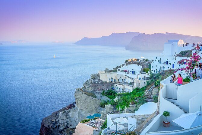 Santorini Shore Excursion in Style- by the Katsipis Family - What Makes This Tour Stand Out?