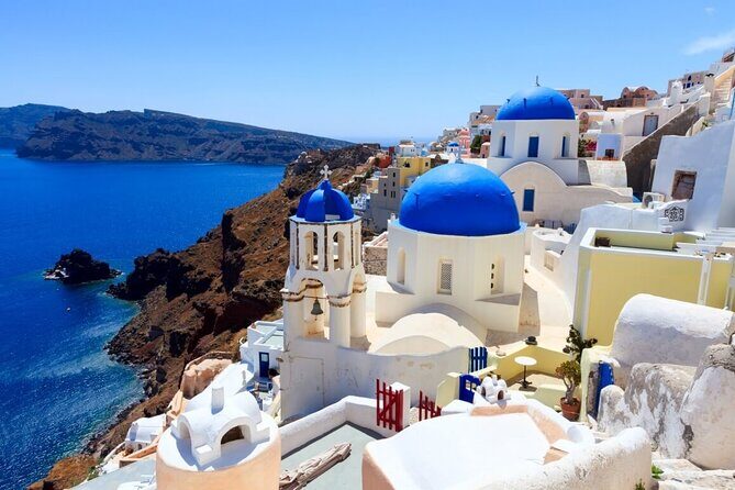Santorini Shore Excursion & Private Customizable Tour - An In-Depth Look at the Santorini Private Tour Experience