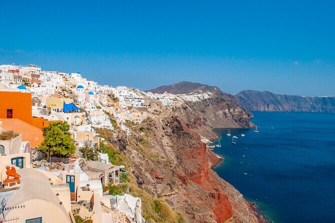 Santorini Splendor: Customized 4-Hour Private Highlights Tour - Imerovigli: The Balcony to the Aegean