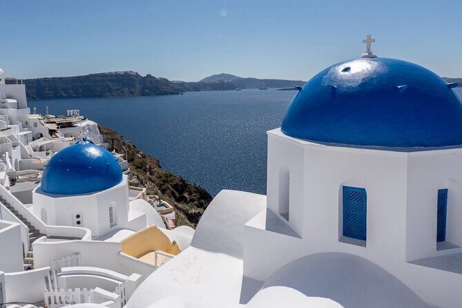 Santorini: The best 4-hours Sightseeing Private Tour! - What’s Not Included