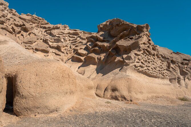 Santorini Unlocked: Private Tour with Local Guide & Driver - Transport and Logistics