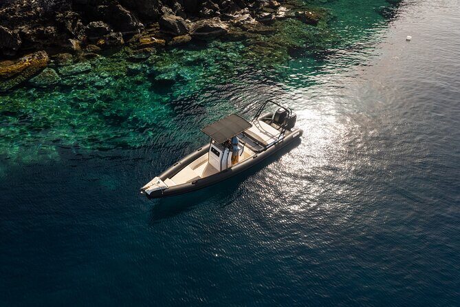 Santorini Waves of Passion - Wine Tasting with a View in Megalochori