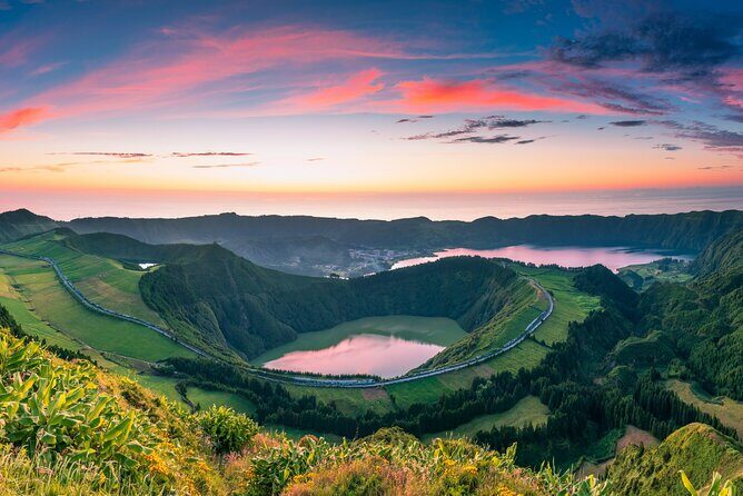 São Miguel Azores: Explore the dramatic crater of Sete Cidades - The Sum Up