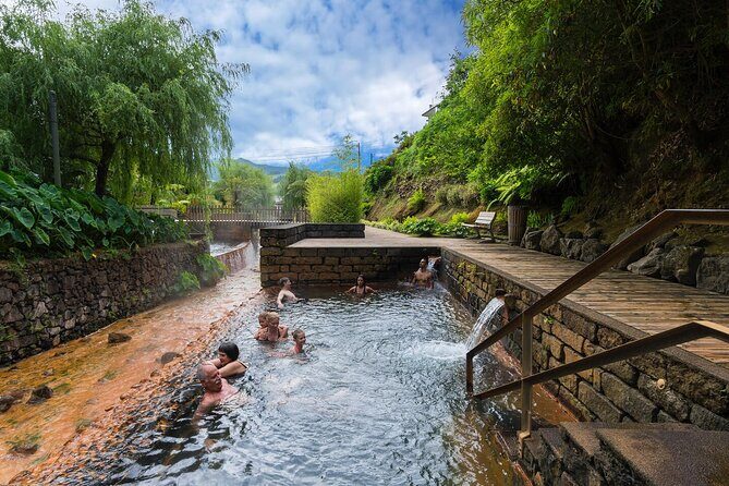 São Miguel Azores: Furnas Evening Thermal Baths with tickets - Final Thoughts: Who Will Love This Tour?