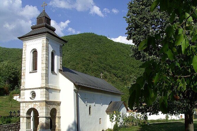Sarajevo: Eastern Bosnia Tour Foa pyramids, Foa Mosque, Gorade - Practical Details
