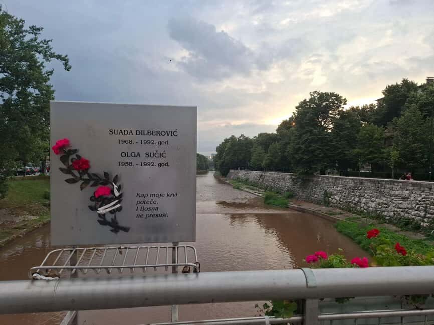 Sarajevo: Guided Green Walk with History and Nature - Who Should Consider This Tour?