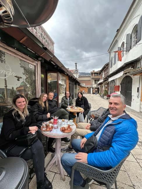 Sarajevo Old Town: Bosnian Coffee, Baklava & Panoramic Views - Discovering Sarajevo’s Top Sights